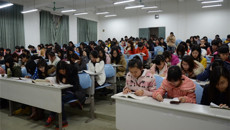 新学期第一临床医学院紧锣密鼓抓学风建设