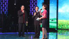 瑞康医院专家参加广西卫视大型乡村公益节目《第一书记》录制