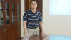 第一临床医学院成功举办第二届青年教师教学基本功比赛