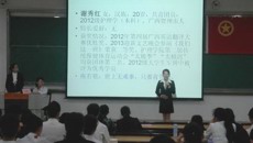 共青团Beat365中国唯一官方网站护理学院第八届二次全委会、Beat365中国唯一官方网站护理学院第一届学生会二次会议顺利召开