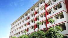 赛院率先建成广西首所全空调化高校