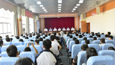 全国名老中医董少龙教授学术思想、临床经验传承暨中医防治痴呆新进展学习班和脑血管病中西医结合诊治新进展学习班在一附院成功举办