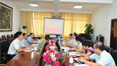 国家中医药管理局对一附院广西基层常见病多发病中医药适宜技术推广基地建设项目进行督查