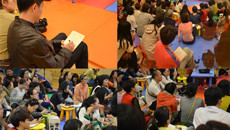 一附院“父母课堂”继续在万象城开讲