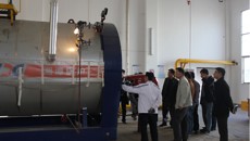 制药厂领导深入龙岗厂区现场办公