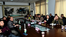 药学院赴广西师范大学开展交流会