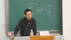 护理学院成功举行2014年第一次党课培训