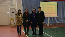 一附院携手广西少工委开展眼保健宣教