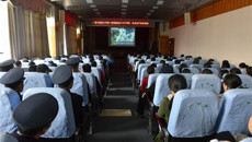 一附院举行2015年消防、安全生产知识培训