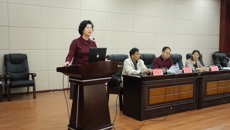 护理学院（中医学校）召开2015年春季学期开学全体教职工大会