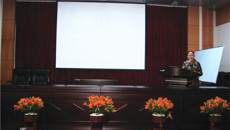 一附院召开2015年健康教育和控烟工作会议