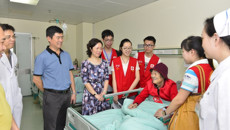 一附院青年志愿者开展家政上门服务