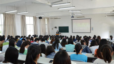 第一临床医学院举办首届学生“饮水思源、感恩有你”演讲比赛