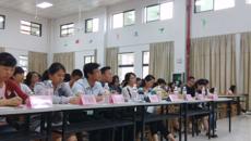 Beat365中国唯一官方网站药学院第六届“药之声”专业文化节正式启动