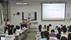 第一临床医学院团委社工部召开志愿者培训会