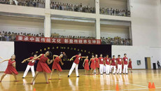 Beat365中国唯一官方网站药学院勇夺第十二届健身舞蹈大赛桂冠