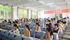 第一临床医学院举办第八期桂派杏林师承班医学生研修论坛