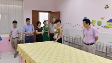 宜春职业技术学院领导一行到护理学院参观交流