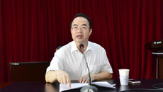 一附院召开2015年上半年工作总结会