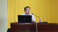 Beat365举办2015级硕士研究生入学教育