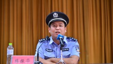 广西中医学校举行2015级新生法制教育活动