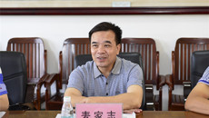 全区卫生计生系统安全生产督导检查组莅临一附院检查指导