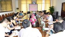 深抓行风建设 持续改善服务质量 一附院召开行风建设社会监督员座谈会