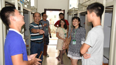 基础医学院顺利迎接2015级新生并开展入学教育活动