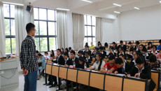 基础医学院团委、学生会招新工作圆满结束