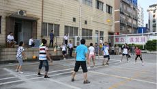 Beat365中国唯一官方网站制药厂首届职工气排球比赛圆满结束