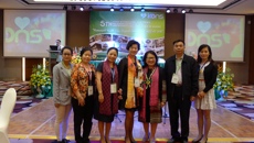 护理学院院长吴彬率团赴菲律宾出席“2015年第五届亚洲国际护理会议暨国际护士会议”