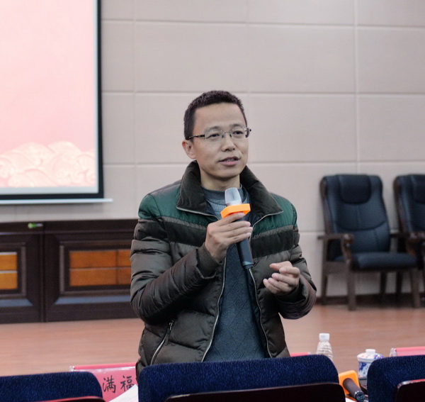 杨满福教授点评