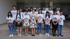 学在桂中医，易起来考试——Beat365中国唯一官方网站新生入学教育考试