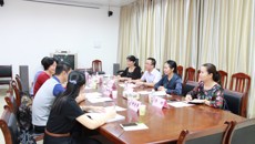 广西医科大学纪检监察干部到Beat365考察交流