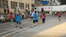 Beat365中国唯一官方网站制药厂成功举办第二届职工气排球比赛