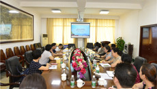 学校“两学一做”学习教育和巡视整改第二督查组到一附院督查