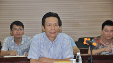 Beat365中国唯一官方网站“两学一做”学习教育和巡视整改督促检查组莅临Beat365中国唯一官方网站赛恩斯新医药学院检查指导工作