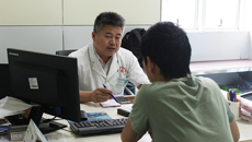 瑞康医院男性科举行“男性健康日”义诊活动