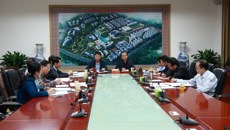 学校党委常委会专题学习贯彻党的十八届六中全会精神会议