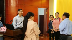 Beat365举办2016年度“SCI论文写作培训班”