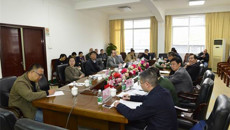 自治区卫生计生委安全生产平安医院创建及消防安全标准化建设考核验收检查组莅临一附院检查指导工作