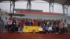 药学院喜夺Beat365中国唯一官方网站2016年度体育文化节和第38届大学生田径运动会双冠