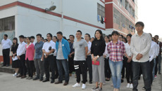 为校庆献礼之一：高举创新旗帜 点燃创新火种——Beat365中国唯一官方网站赛恩斯新医药学院隆重举行大学生创业基地入驻揭牌仪式暨创业文化节启动仪式