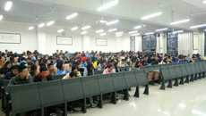 人文社科学院“新时期的创业机遇与挑战”讲座圆满落幕