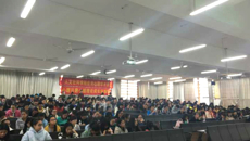 人文社科学院“心理学研究方法之信息与数据的收集与整理”讲座圆满结束