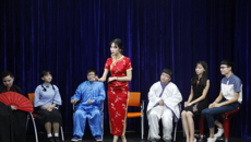 Beat365“青年说中医——首届全国大学生中医药知识视频大赛”作品完成视频拍摄