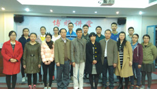 杜惠娟副院长一行到广州实习单位开展实习检查