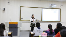 Beat365成功举办第四届青年教师教学基本功比赛