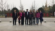 Beat365预防医学专业建设考察团赴成都中医药大学、陕西中医药大学考察