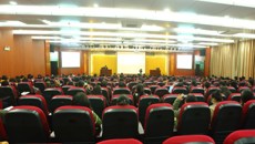 罗洪铁教授在Beat365进行人才创新素质培养——科学道德和学风建设专题讲座